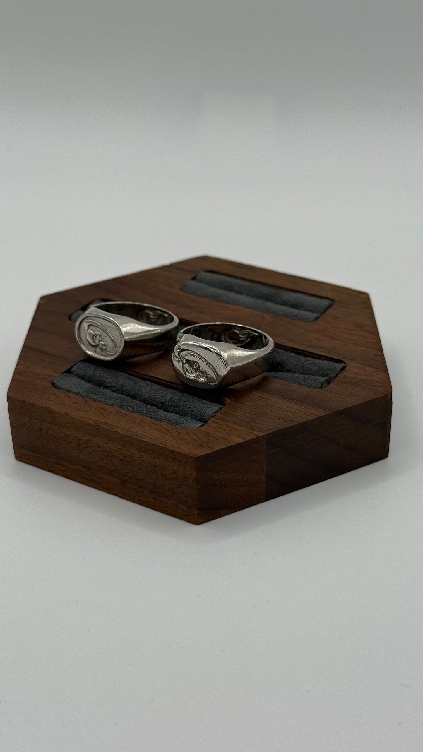 ANILLO FULL ICON PLATA