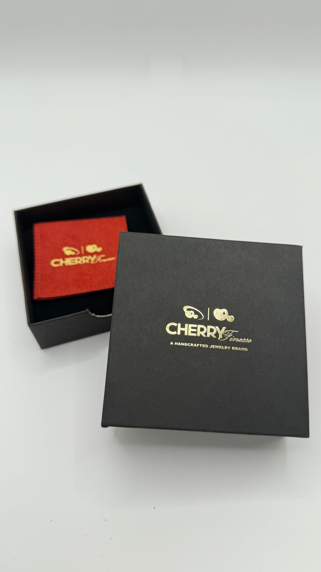 Big Cherry - Anillo Oro