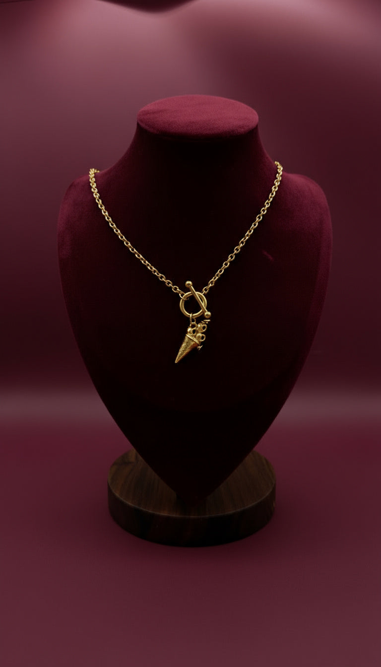 Cherry Ice Cream - Charm Oro