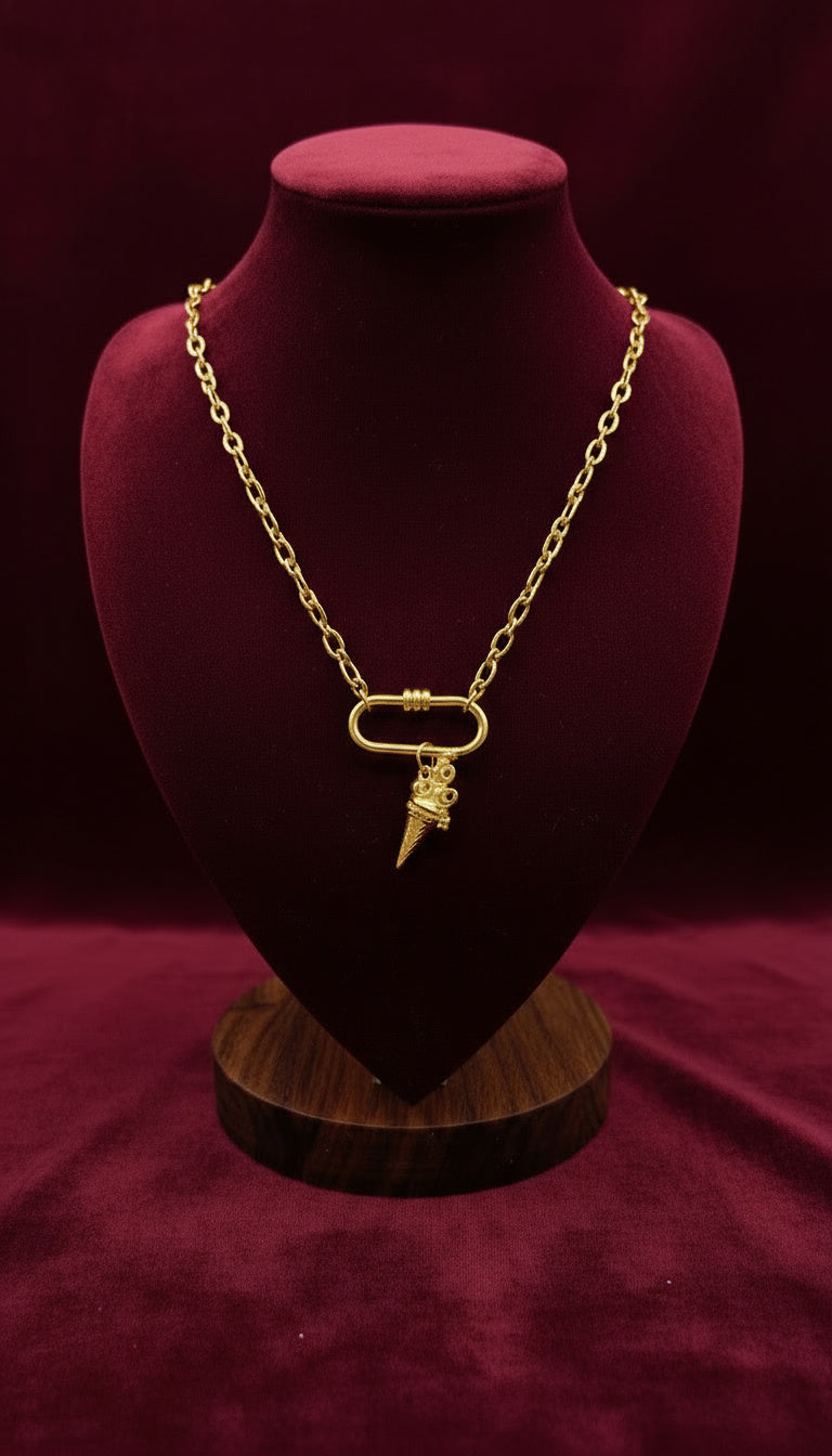 Cherry Ice Cream - Charm Oro