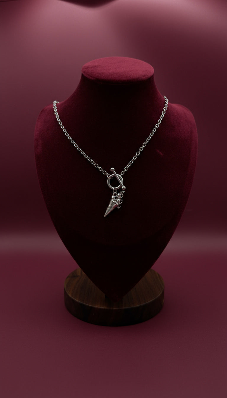 Cherry Ice Cream - Charm Plata