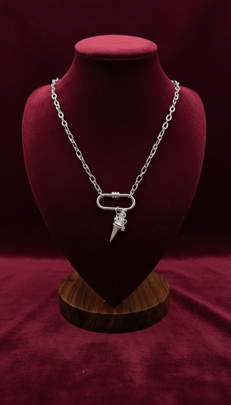 Cherry Ice Cream - Charm Plata