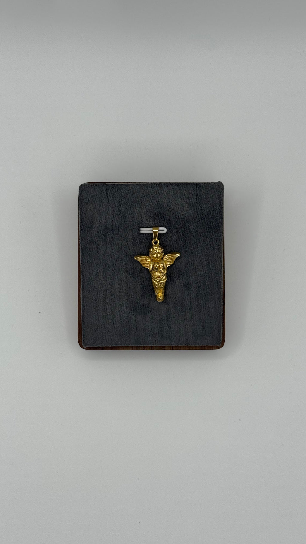 My Beloved Angel - Collar Oro