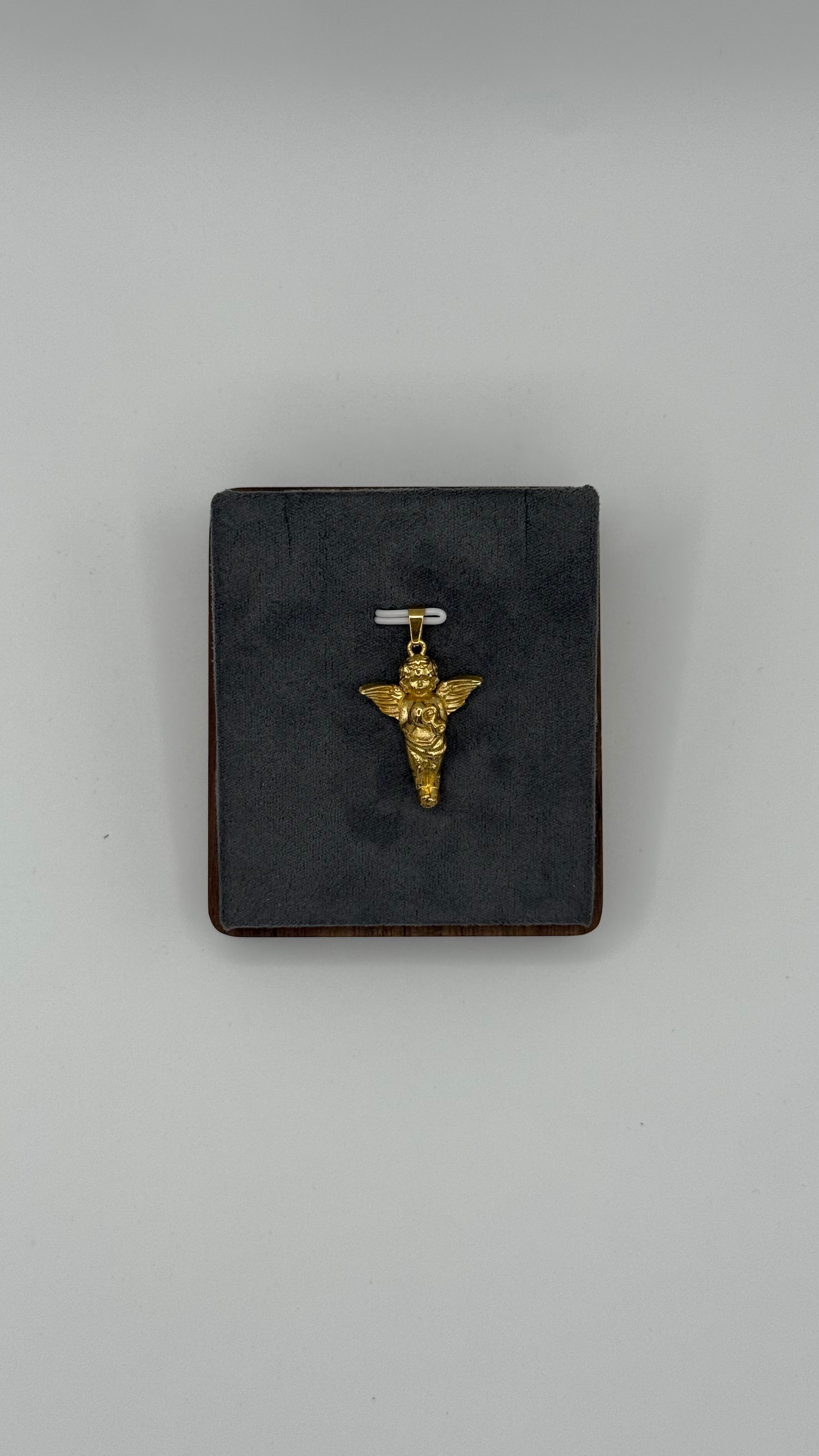 My Beloved Angel - Collar Oro