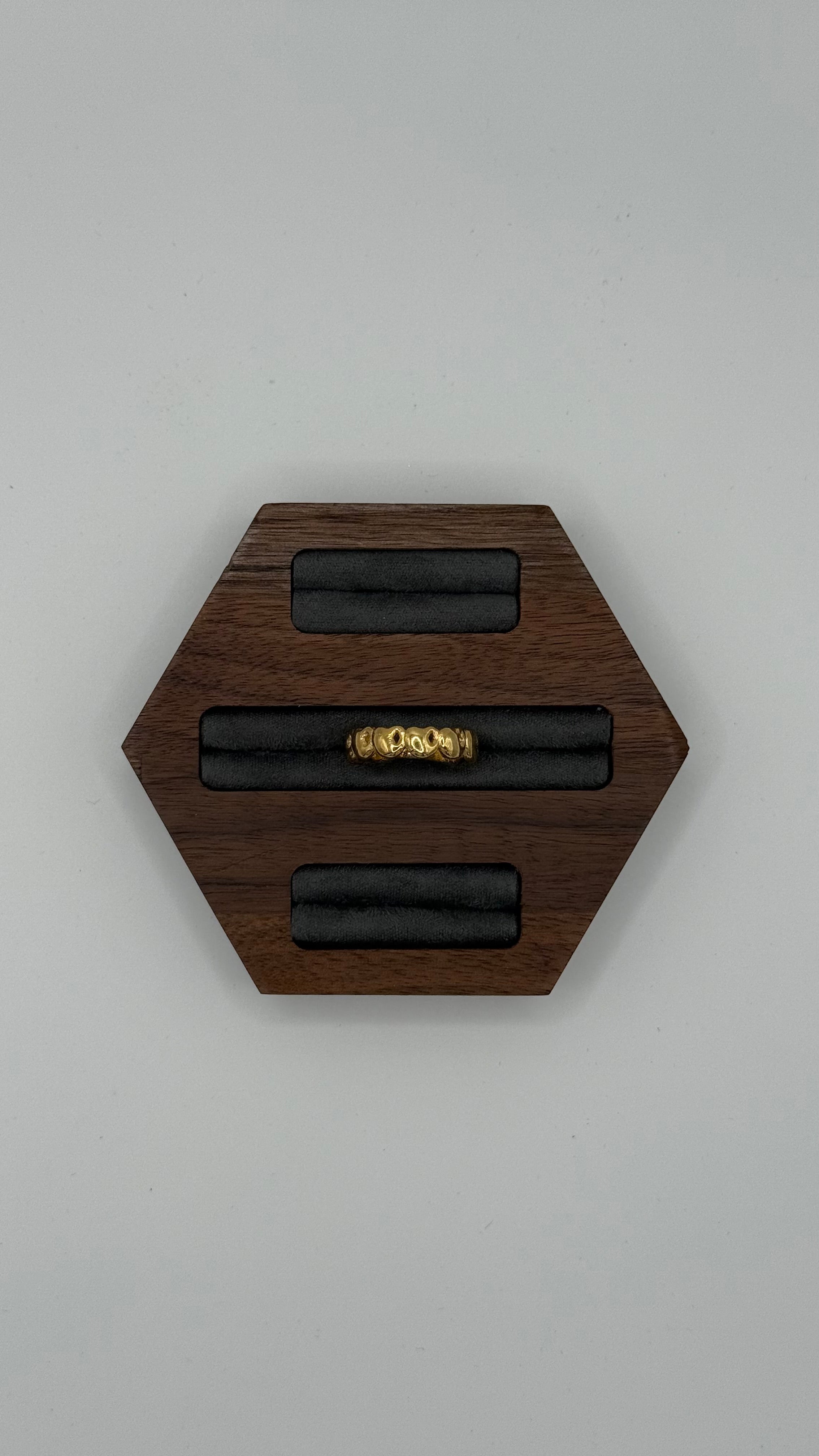 Little Cherries - Anillo Oro