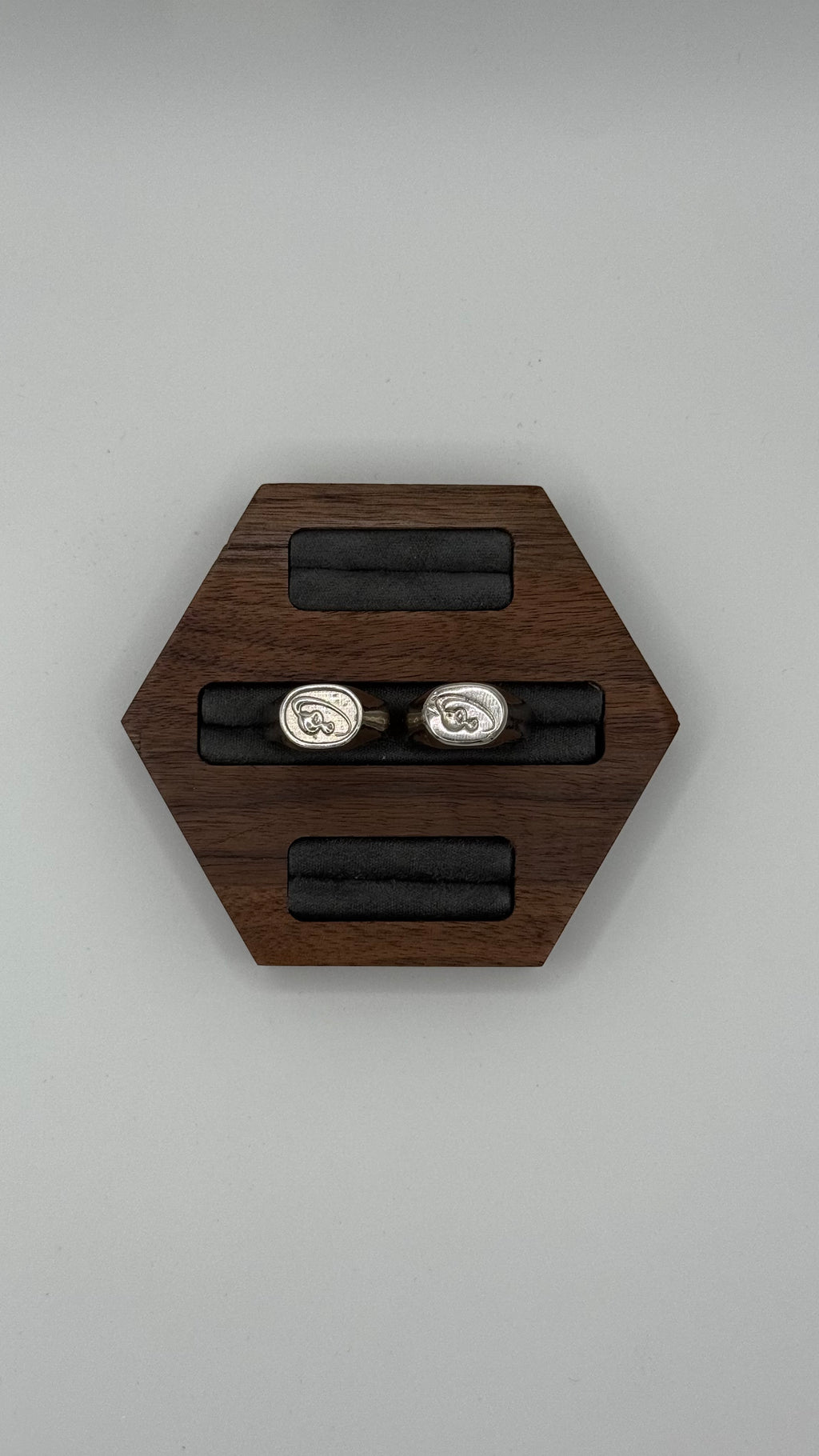 Full Icon - Anillo Plata