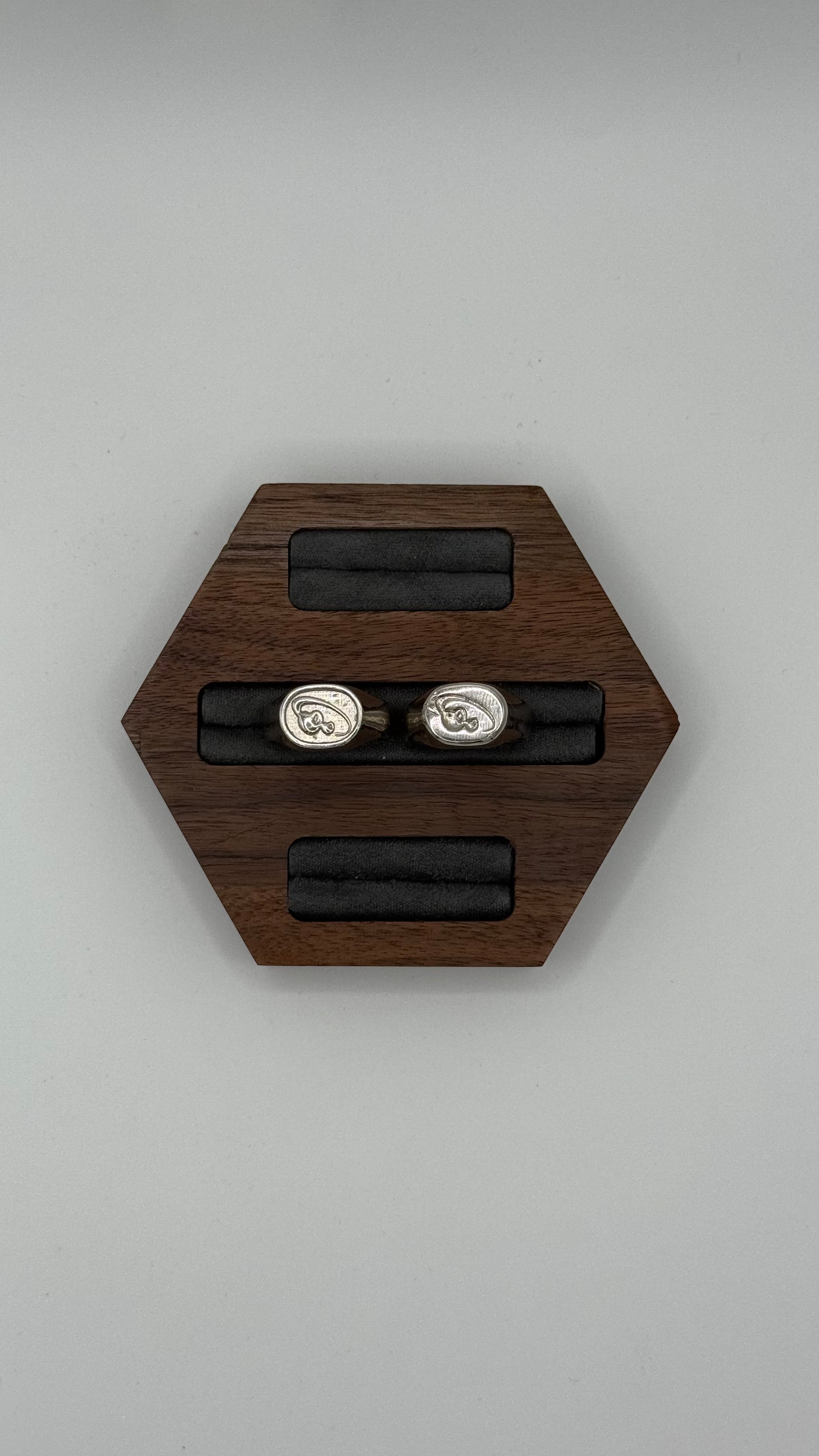 Full Icon - Anillo Plata