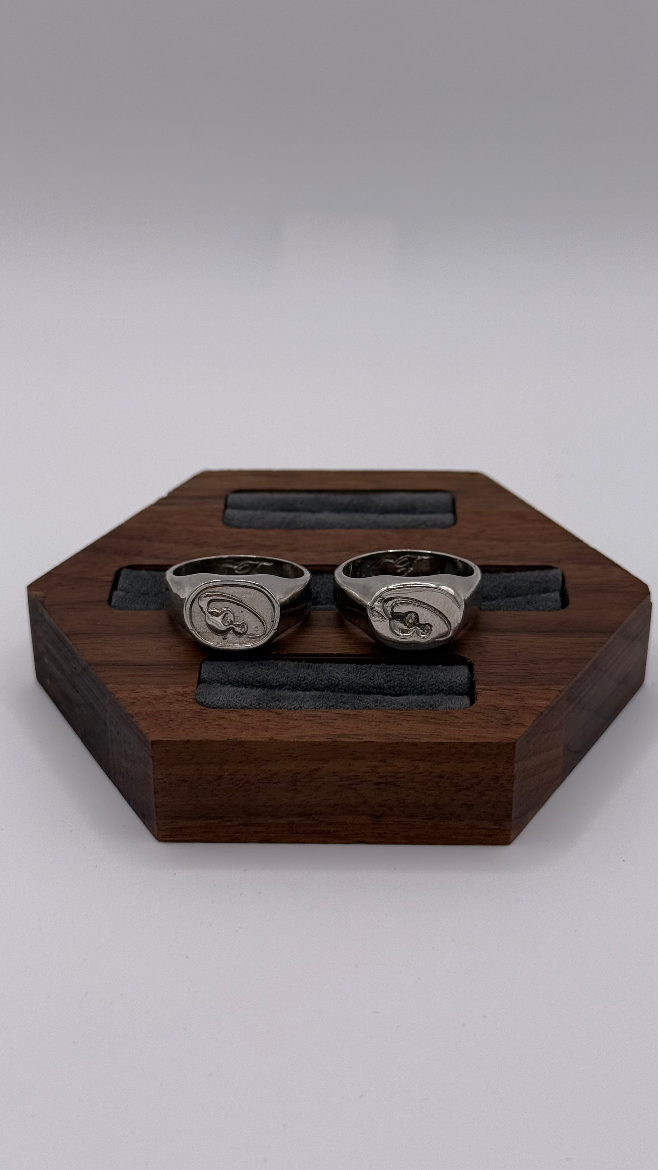 Full Icon - Anillo Plata