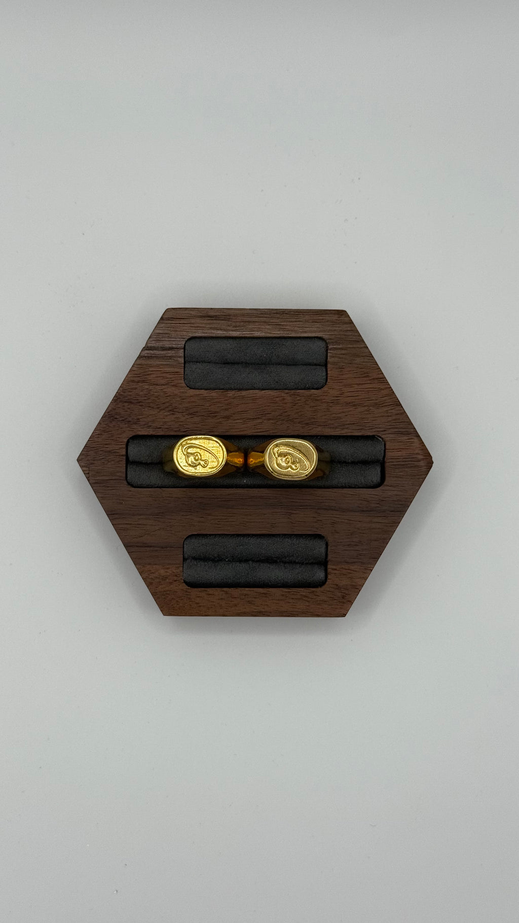 Full Icon - Anillo Oro