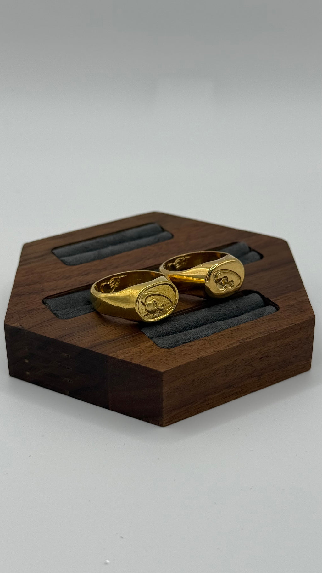 Full Icon - Anillo Oro