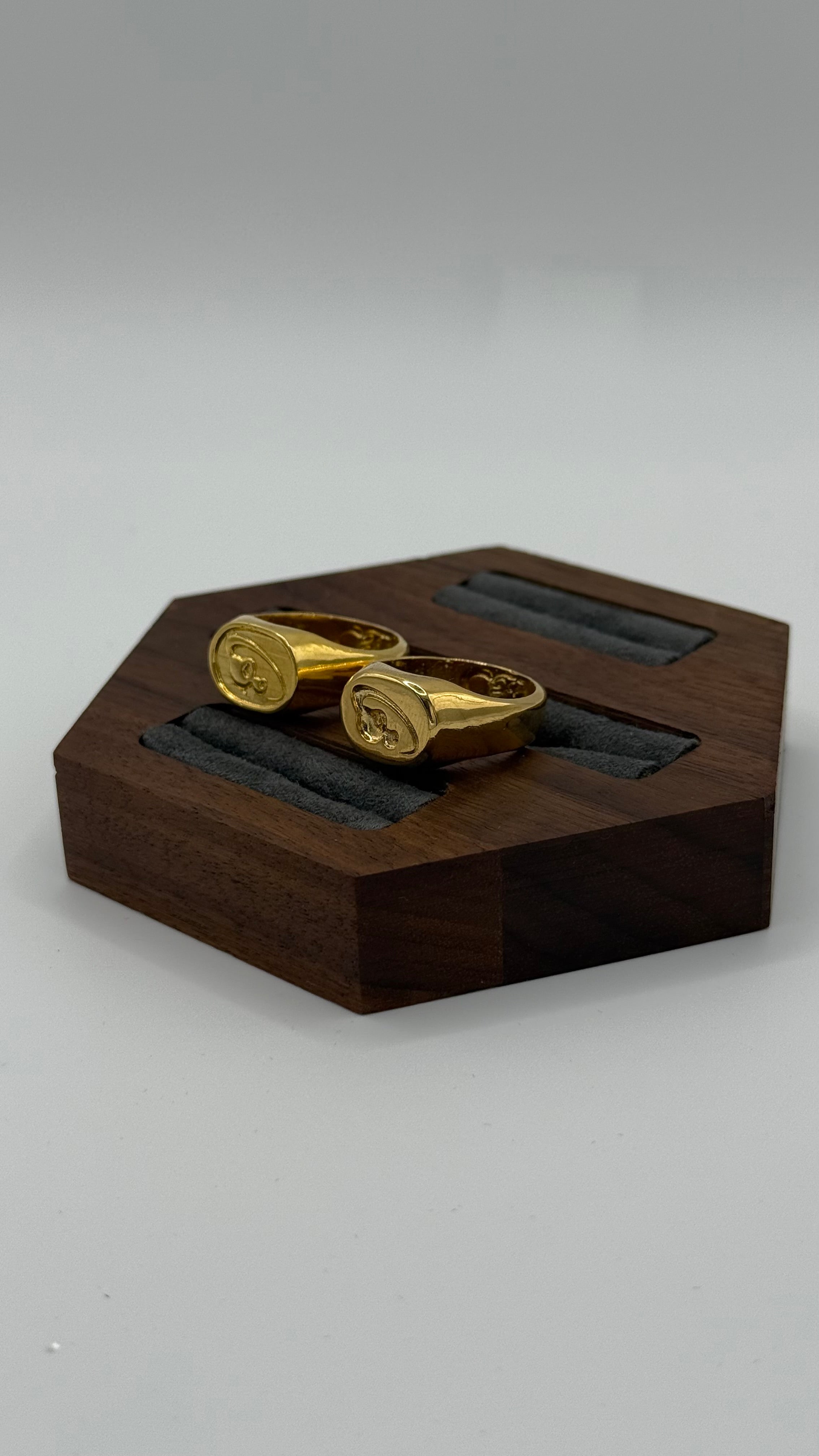 Full Icon - Anillo Oro